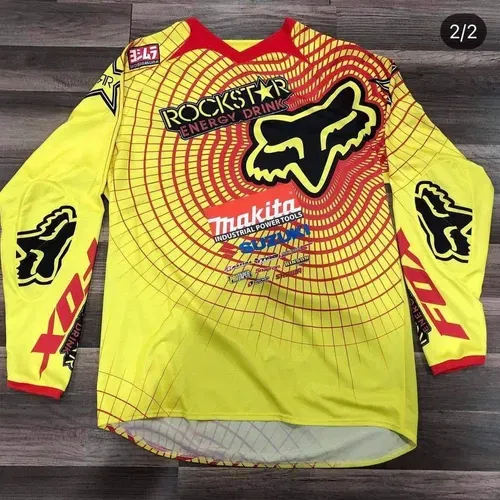 Ryan Dungey 2011 Practice Worn Jersey