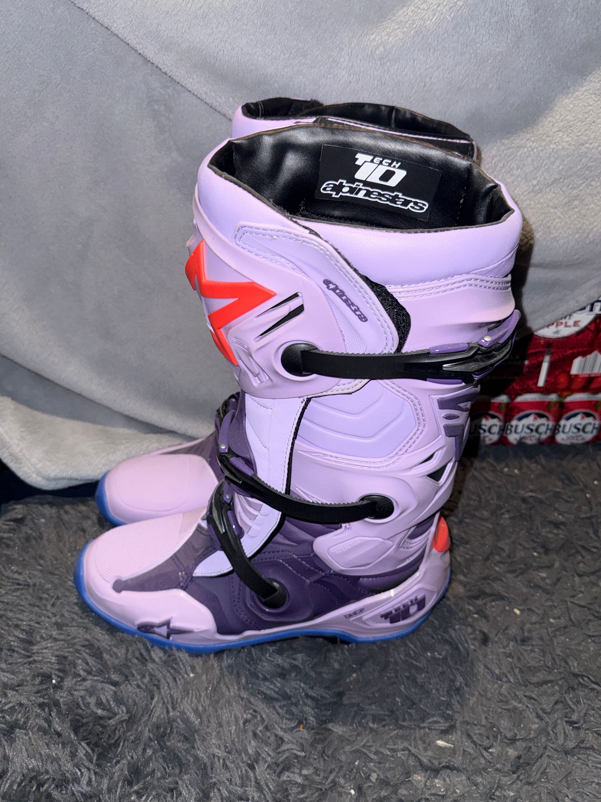 Alpinstar Tech 10 Laser LE