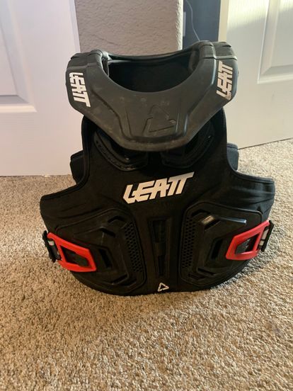 Youth Leatt Protective - Size M
