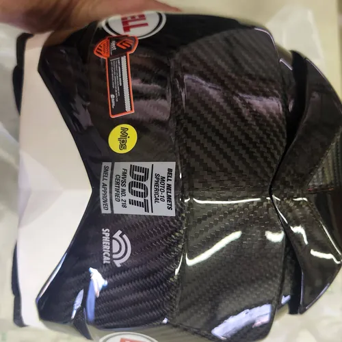 New Bell Moto 10 Small