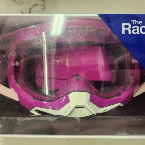 100% Pink/White Racecraft2 ACCURI2 Strata2