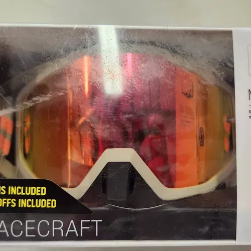 100% Tan/Poilet/Black Racecraft ACCURI Strata