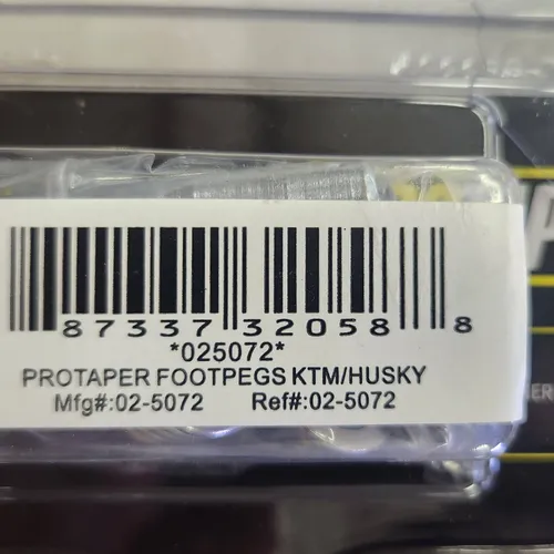 ProTaper Foot Pegs 