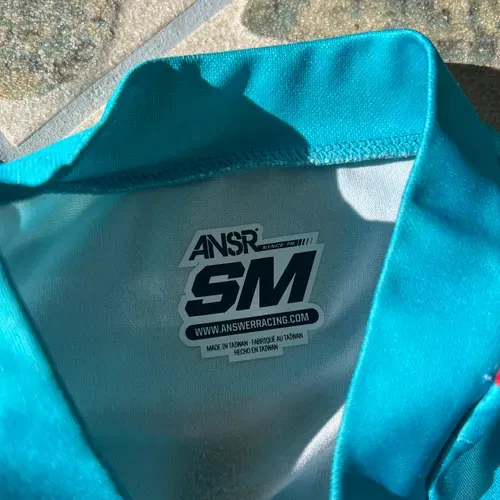 Answer Jersey Small/medium 