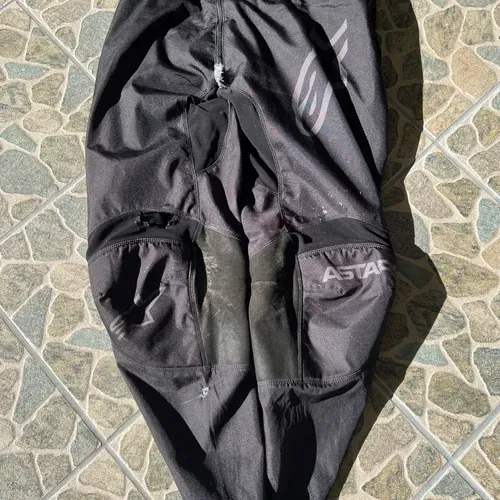 Alpinestars Patron Gore-Tex Trousers Review - Mad or Nomad