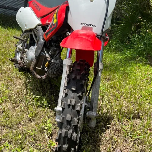 2002 Honda XR70R