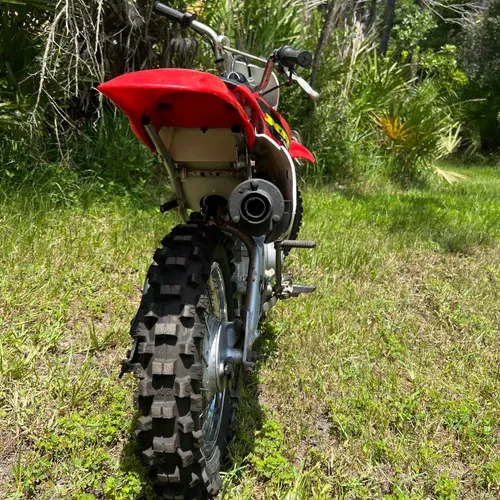 2002 Honda XR70R