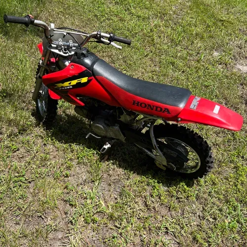 2002 Honda XR70R