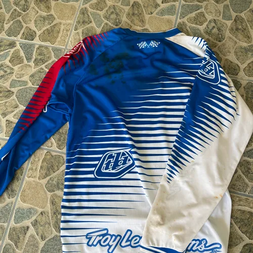Troy Lee Designs Jersey XL- Used 