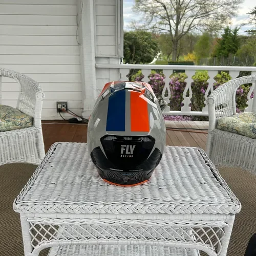 Fly Formula Helmet 