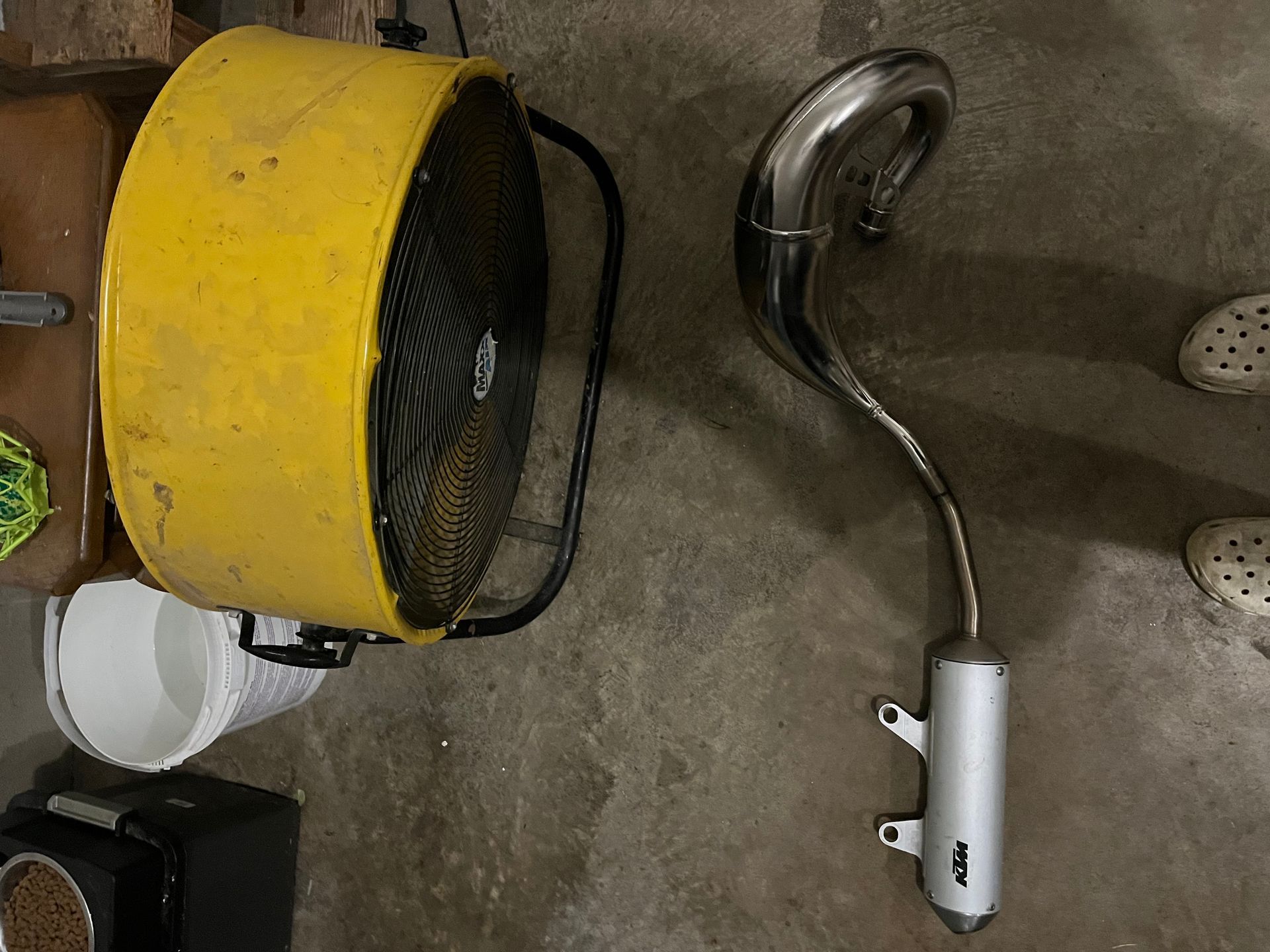 19-22 Ktm 125 Full System