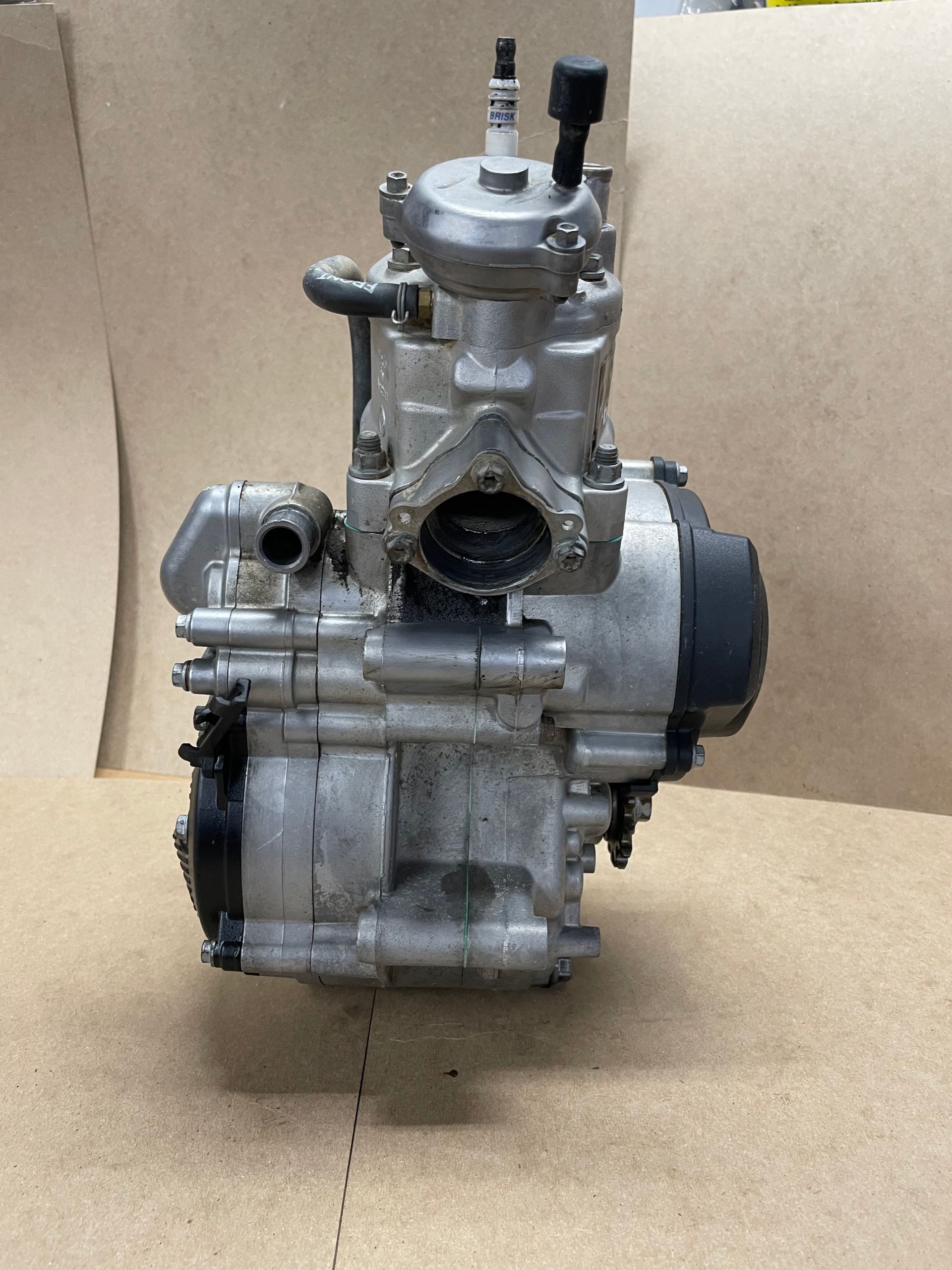 
2024 KTM 65SX complete engine