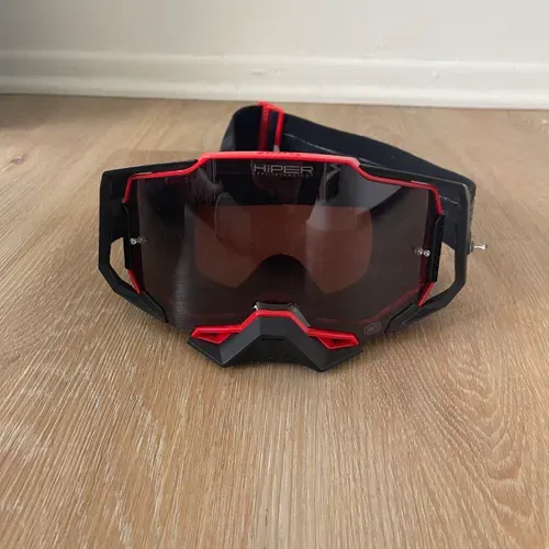100% Goggles