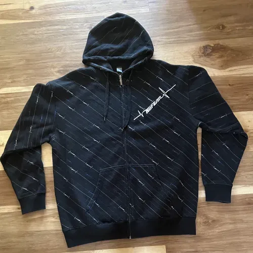 Mens sweat jackets online no hood