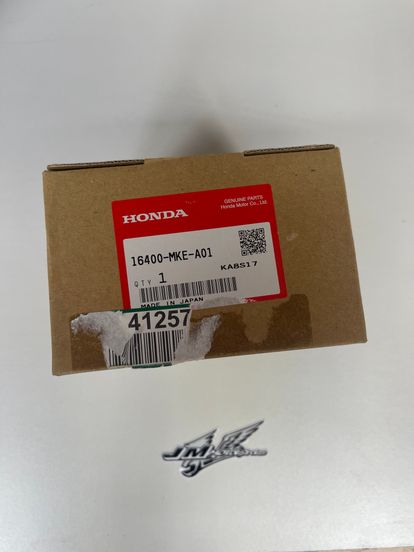  NEW Honda 16400-MKE-A01 THROTTLE BODY