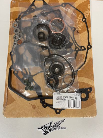 ATHENA Complete Gasket Kit and oil seals P400210900320