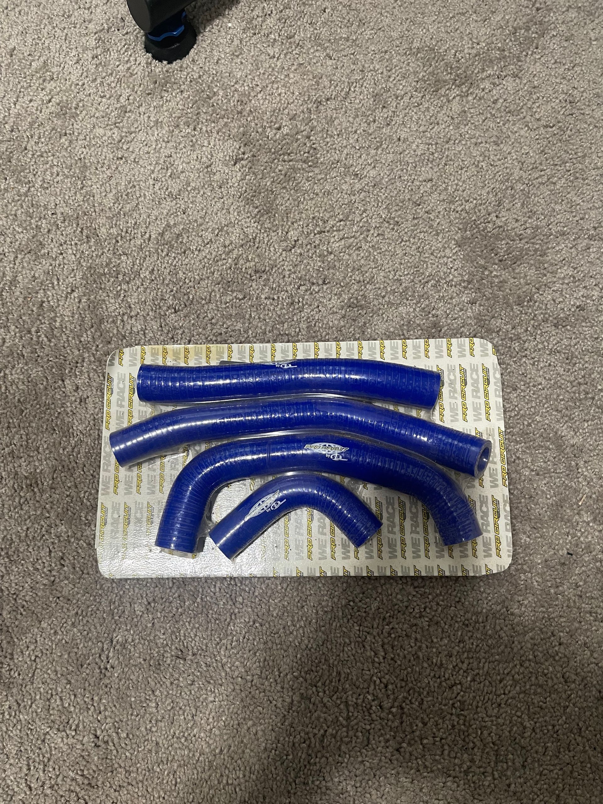 Pro Circuit's Standard Radiator Hose Kit