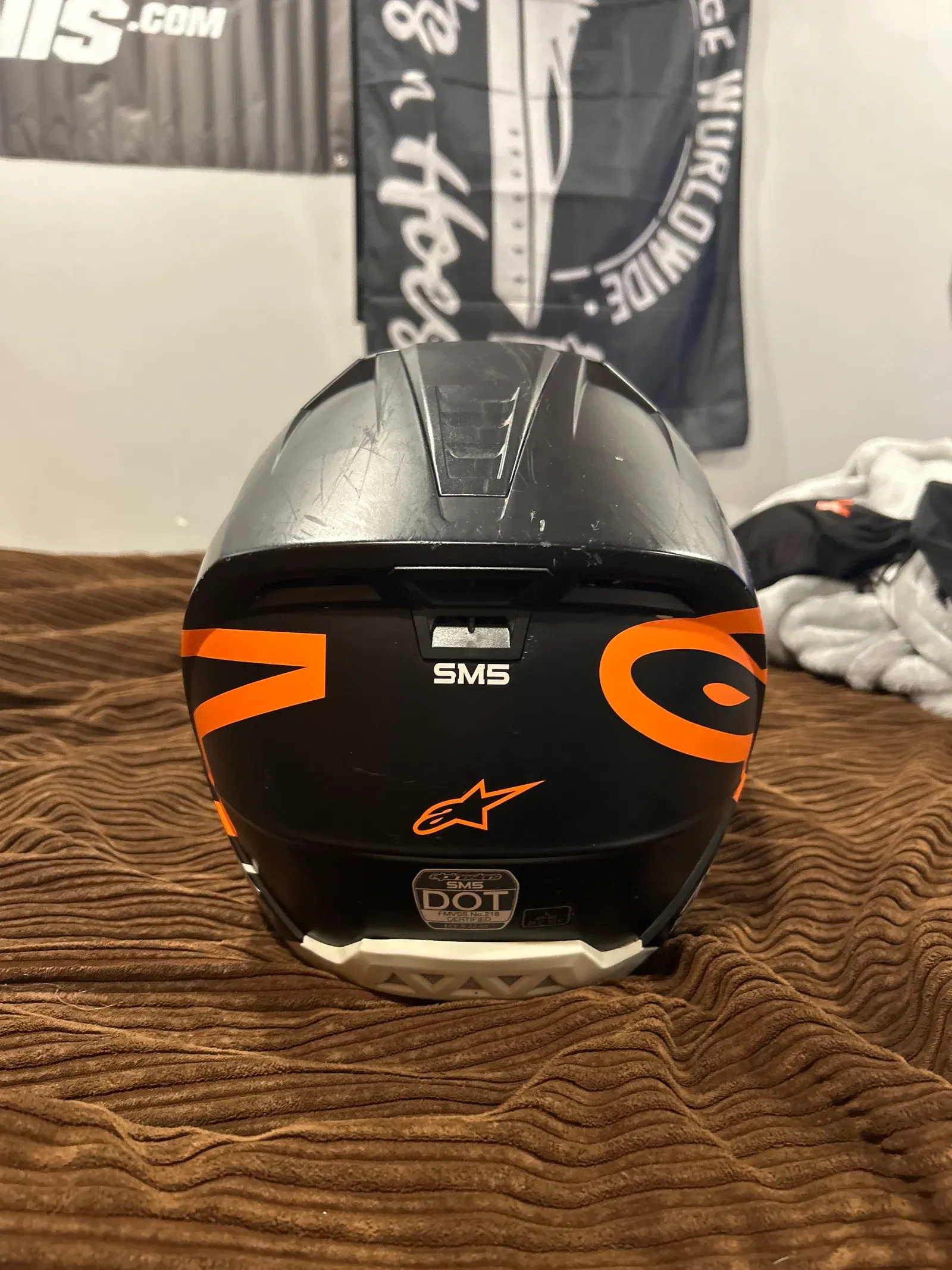 Alpinestars Sm5