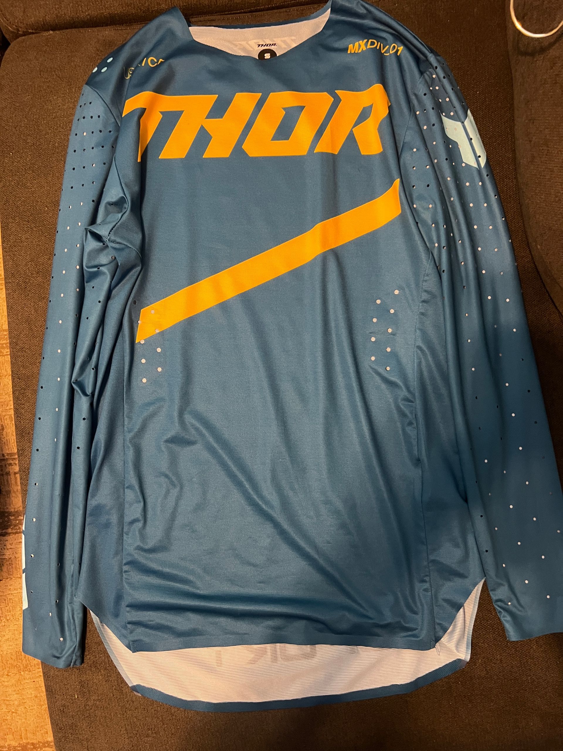 Thor Sportmode Gear Combo