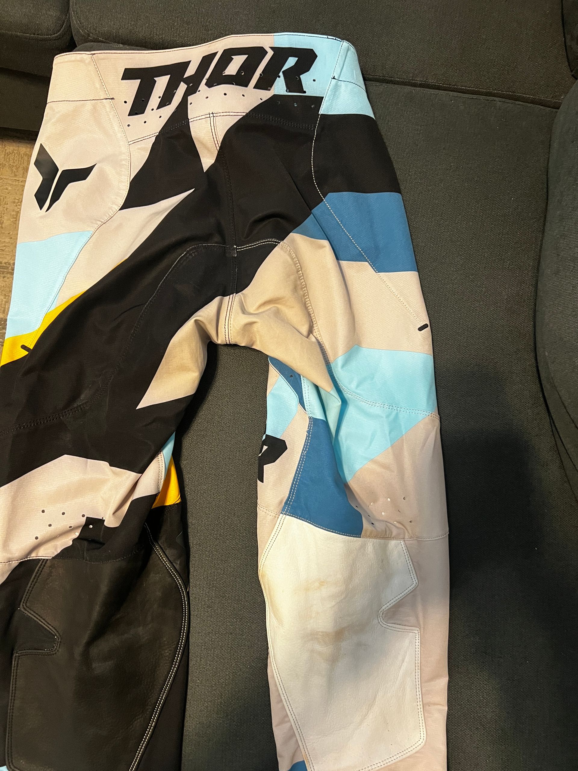 Thor Sportmode Gear Combo