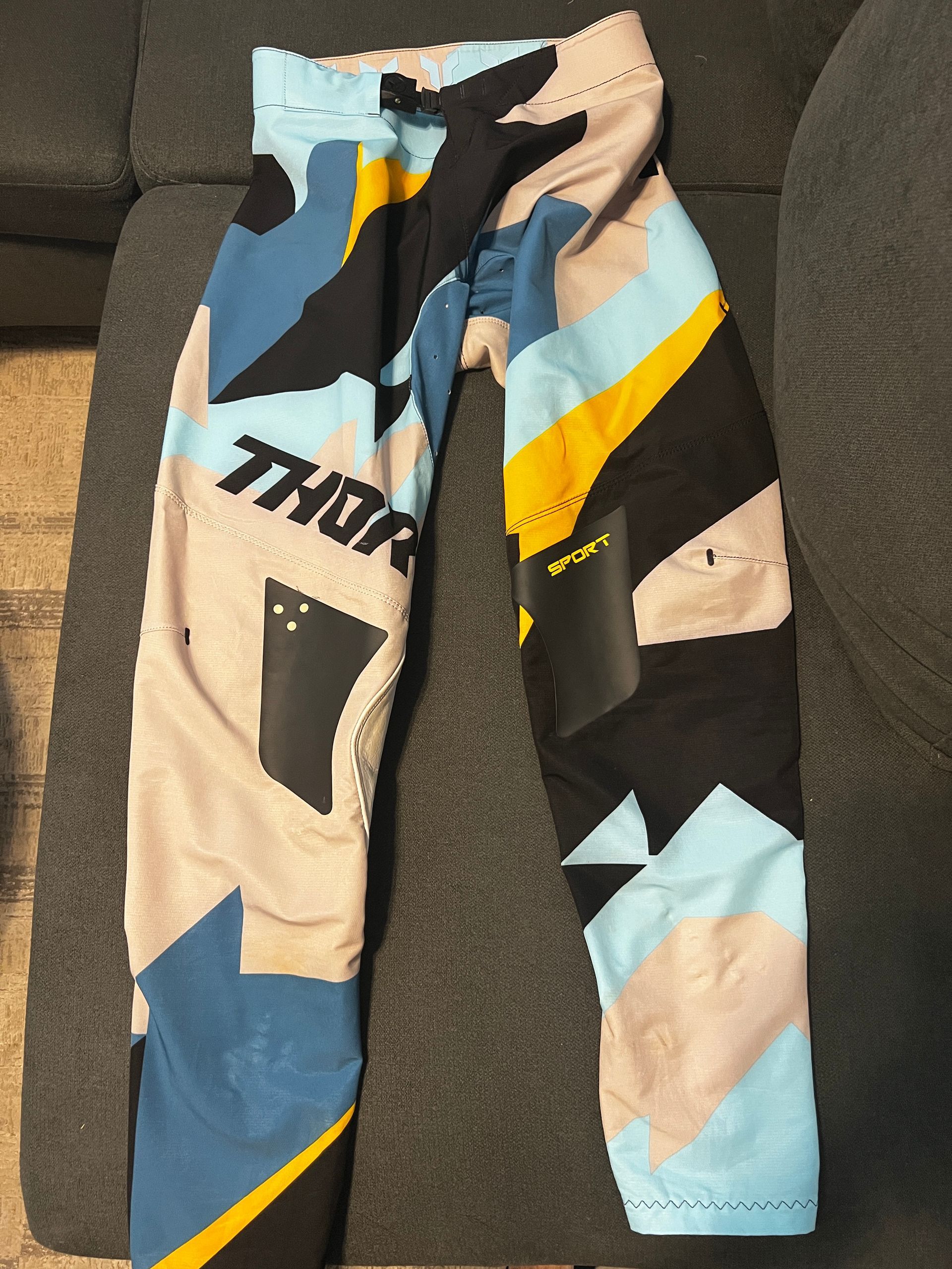 Thor Sportmode Gear Combo