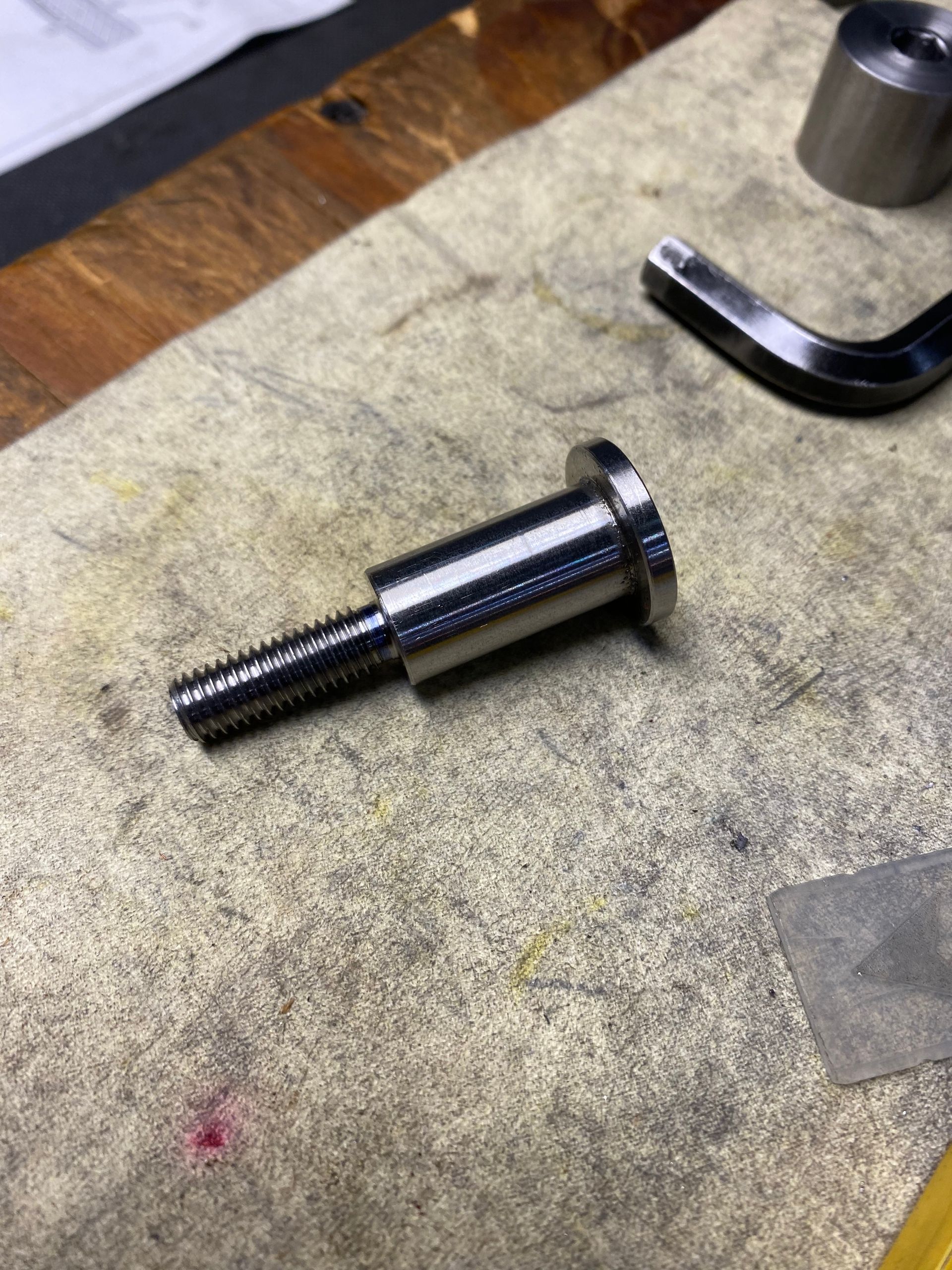 Machining And Fabrication Services For Vintage And Custom Parts
