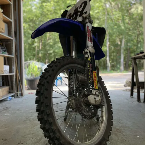 2000 Yamaha YZ250