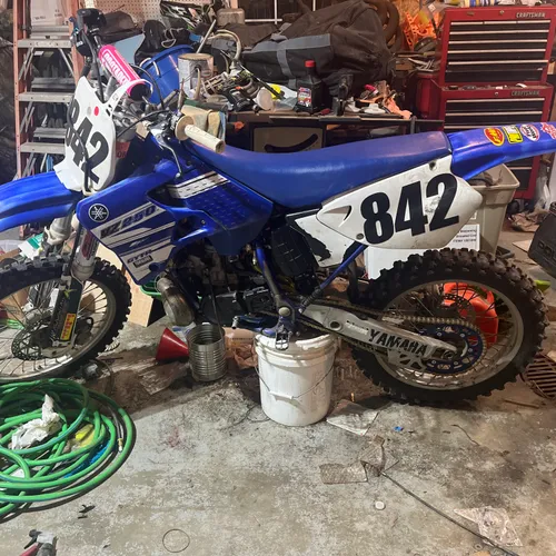 2000 Yamaha YZ250