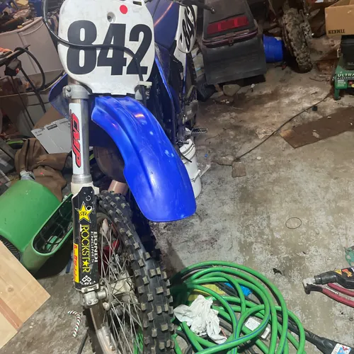 2000 Yamaha YZ250