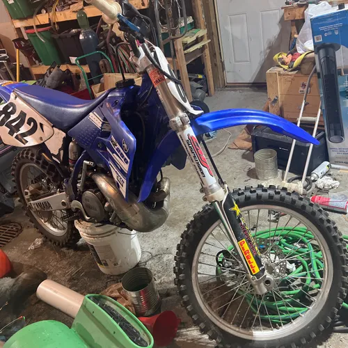 2000 Yamaha YZ250