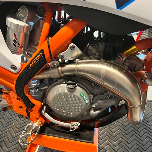 2022 KTM 450SXf 