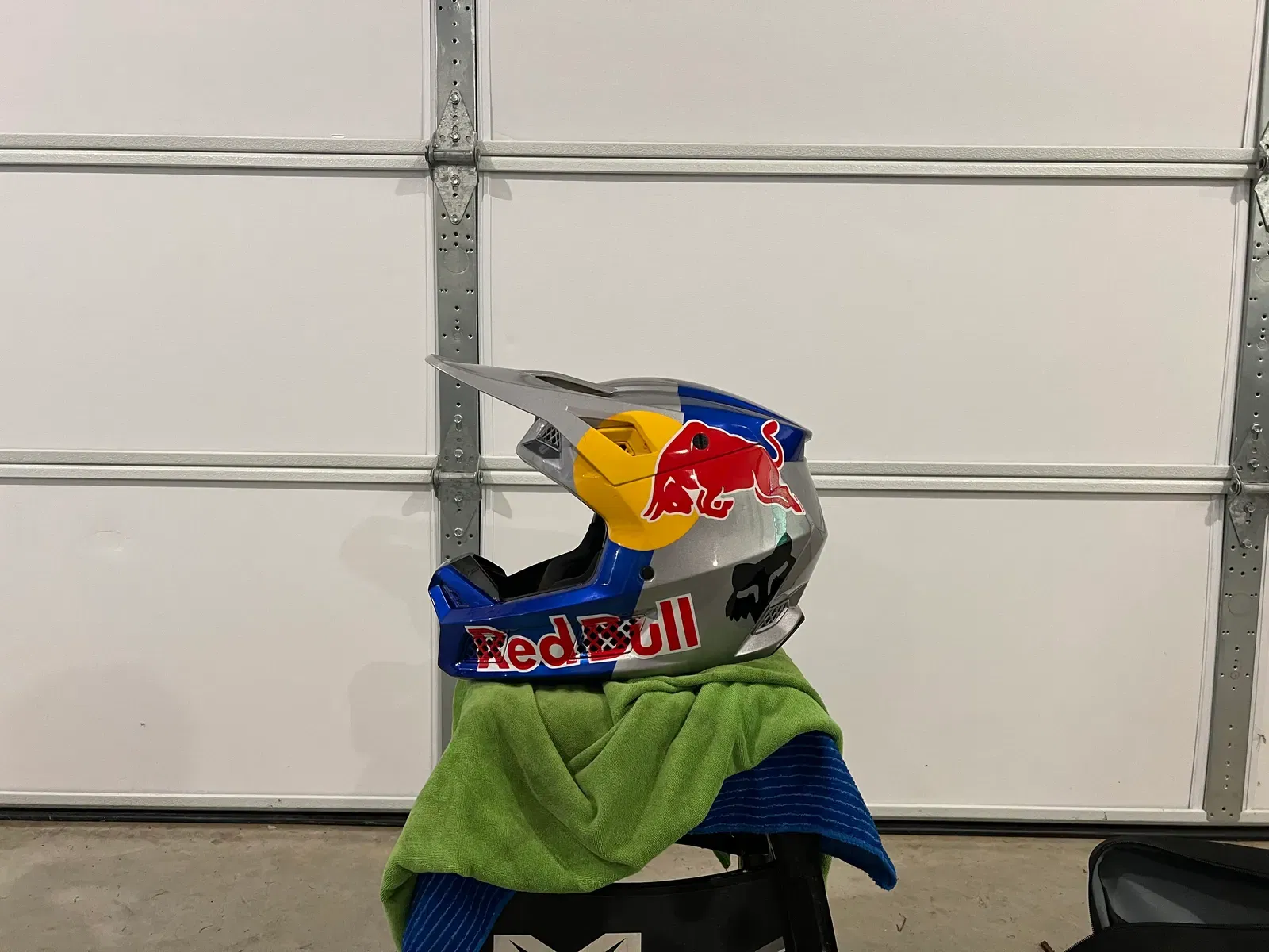 RedBull Helmet