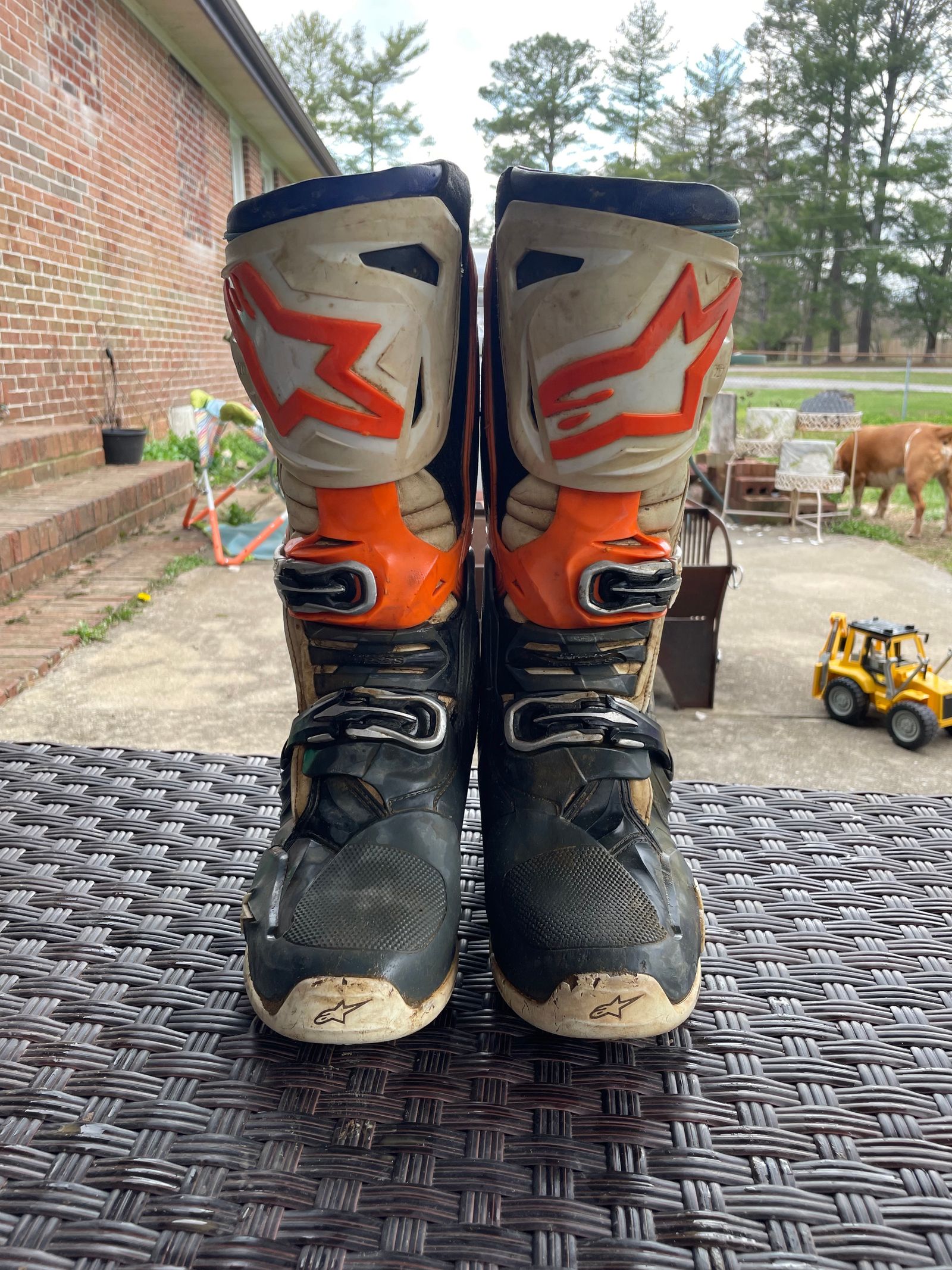 Alpinestars durango online