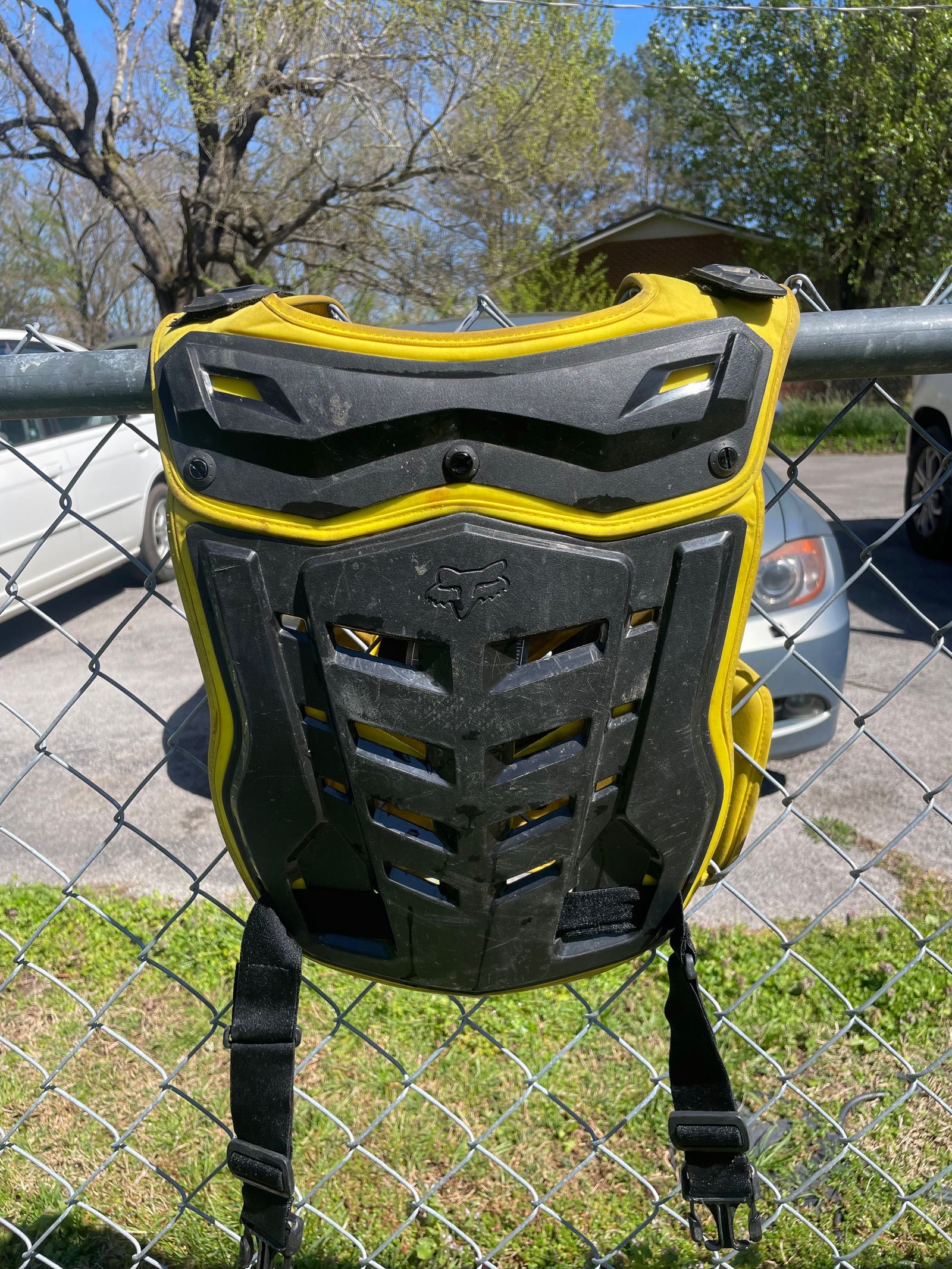 Fox racing proframe lc sales