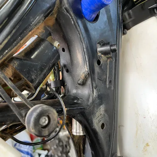 KTM T Hose 2019-2022 White 23-622W