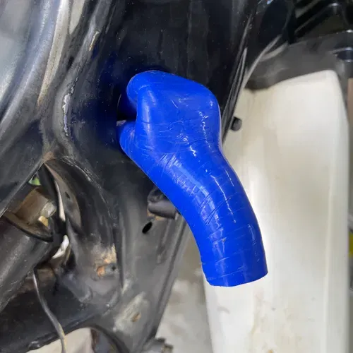 KTM T Hose 2019-2022 White 23-622W