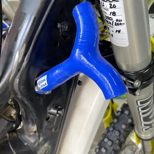 KTM T Hose 2019-2022 White 23-622W