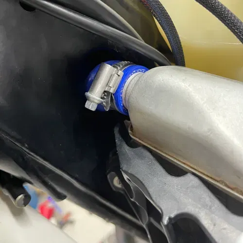 KTM T Hose 2019-2022 White 23-622W