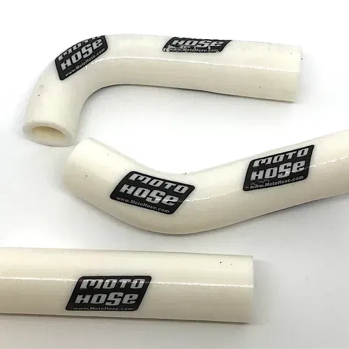 85 SX/TC/MC 2018-2023 Silicone Radiator Hose White 23-613W