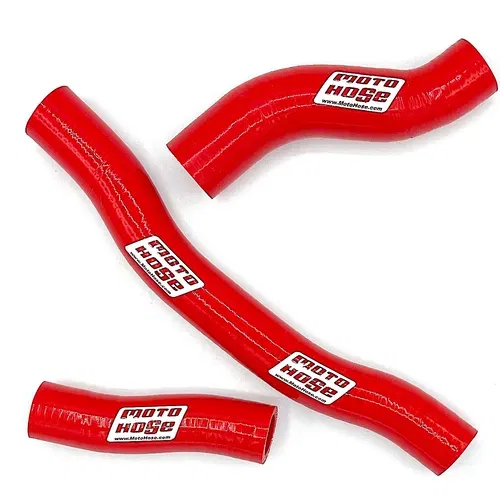 GASGAS MC250 2021-2023 Silicone Radiator Hose Red 23-624R