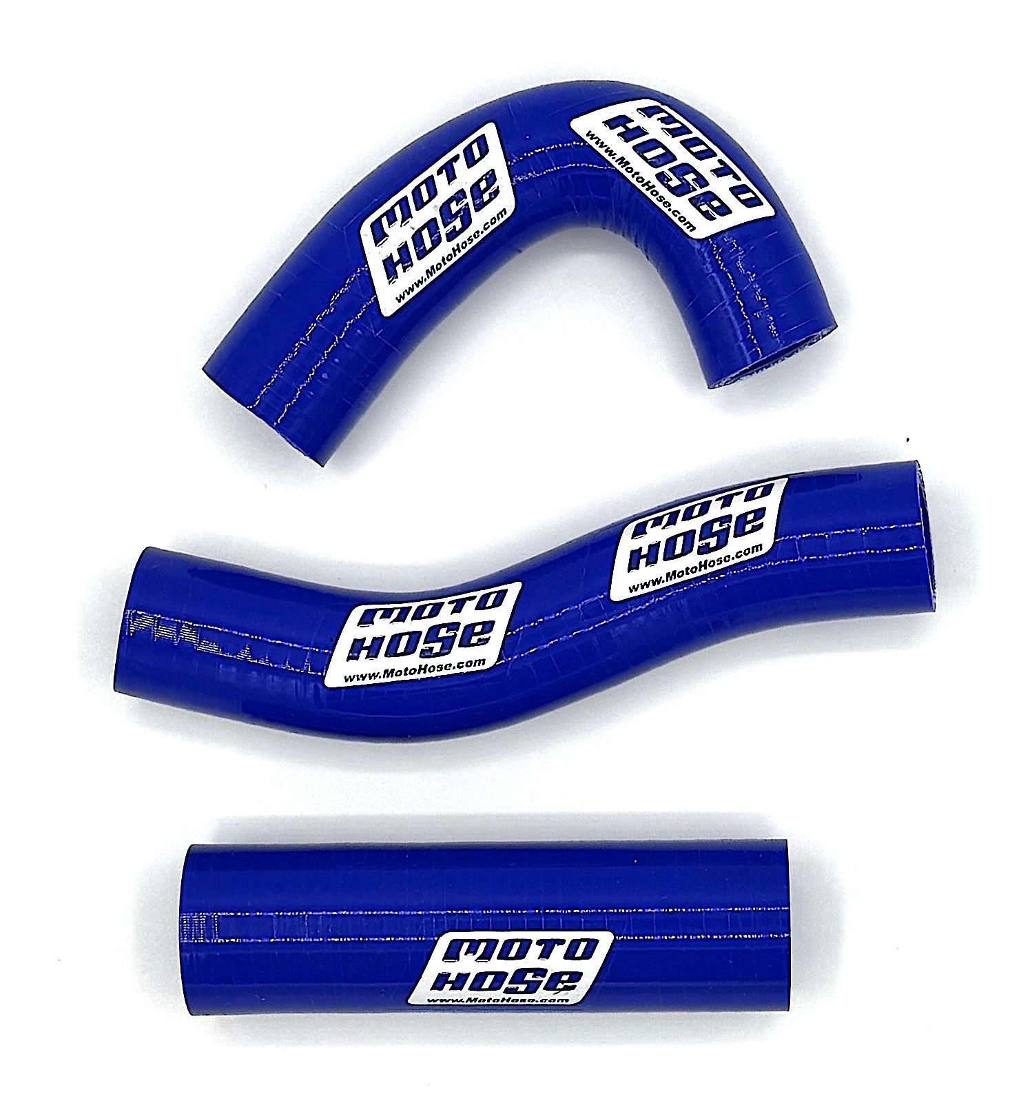 85 SX/TC/MC 2025 Silicone Radiator Hose Orange 23-636O