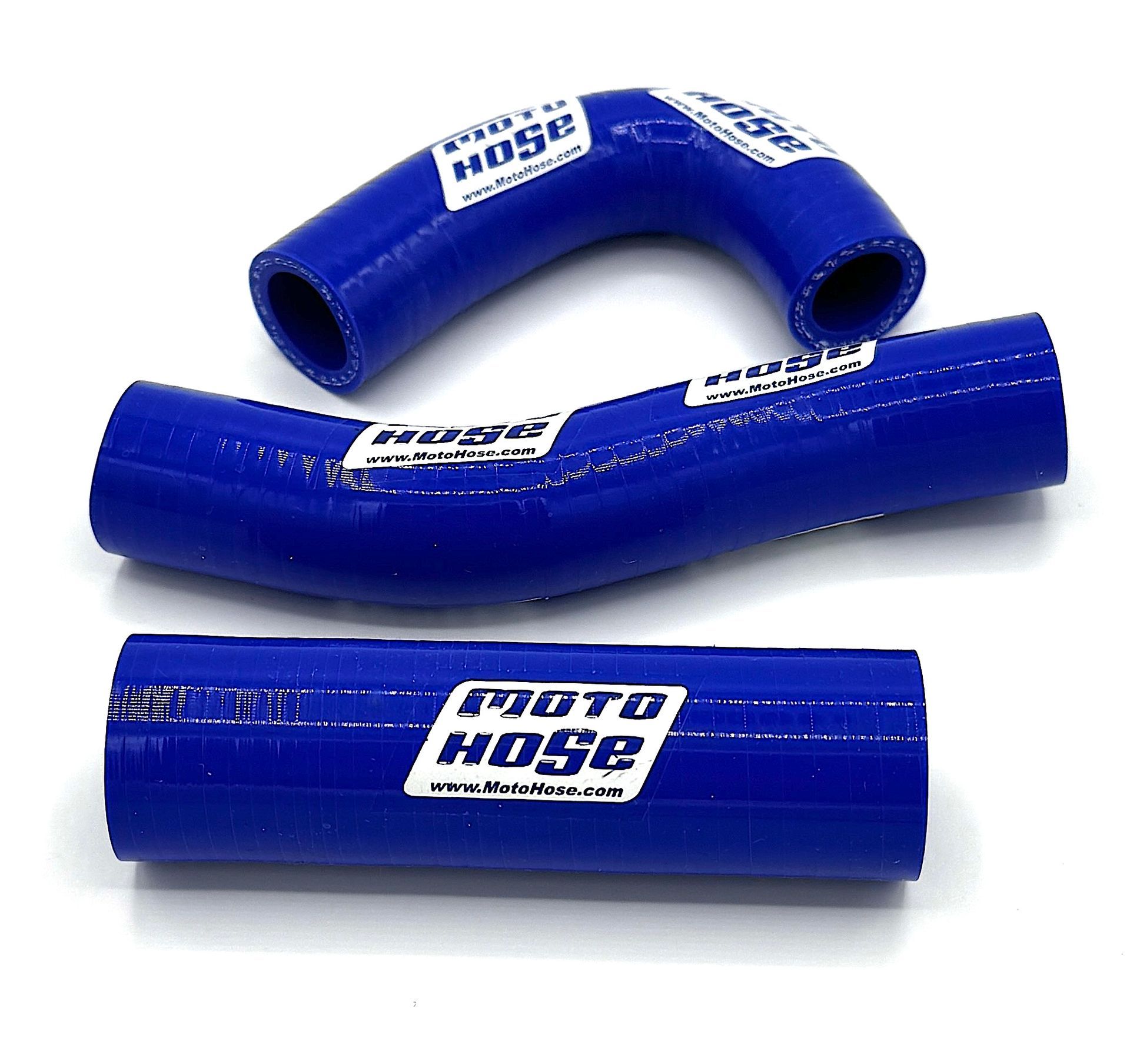 85 SX/TC/MC 2025 Silicone Radiator Hose Blue 23-636B