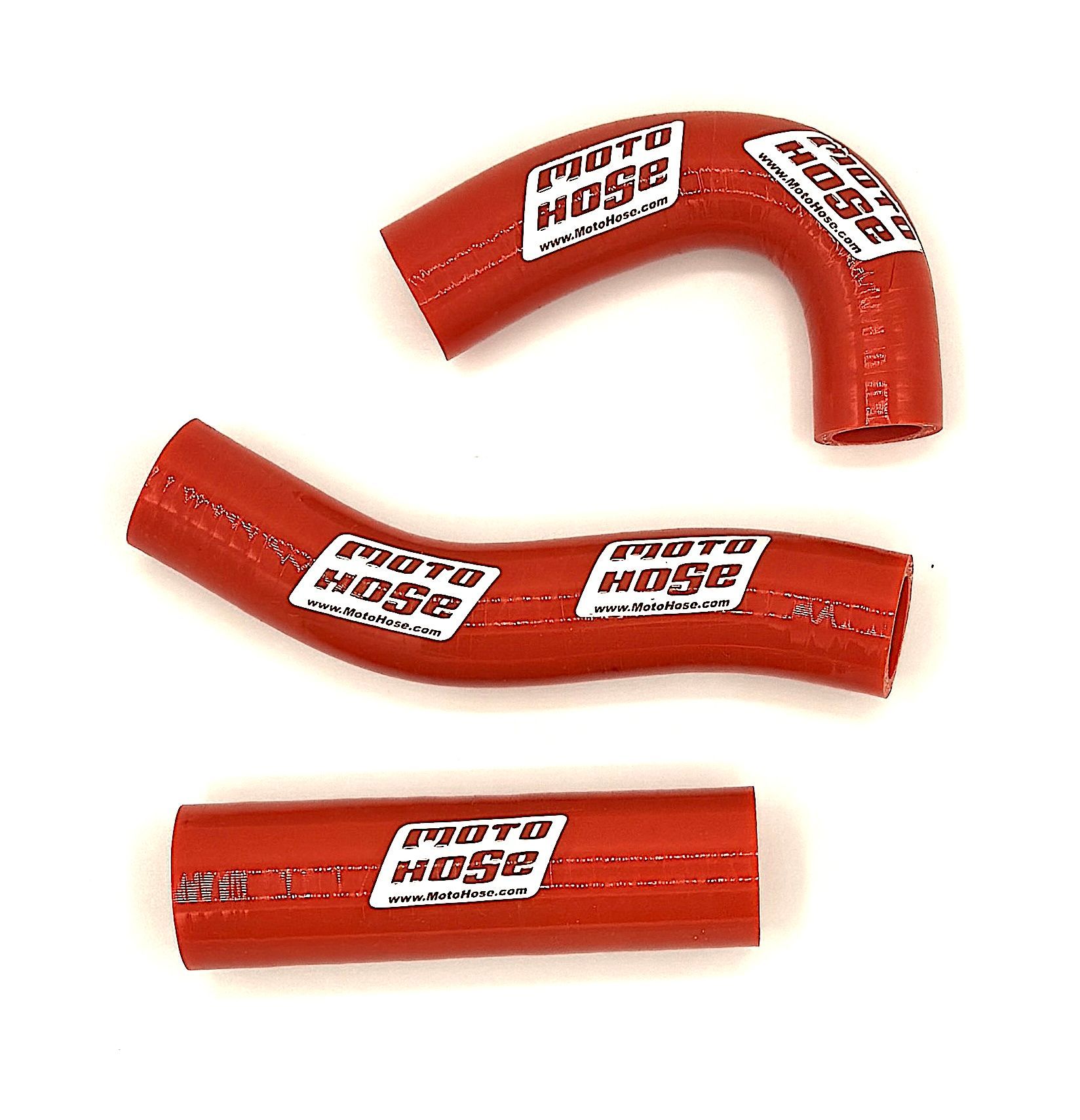 85 SX/TC/MC 2025 Silicone Radiator Hose Red 23-636R