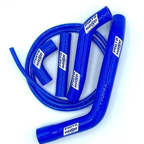 Yam YZ450 F/FX 2023-2026 WR450F 2024-2026 Premium Silicone Radiator Hose 24-222B