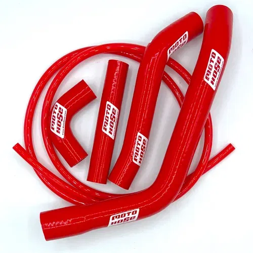 Yam YZ450 F/FX 2023-2026 WR450F 2024-2026 Premium Silicone Radiator Hose 24-222R