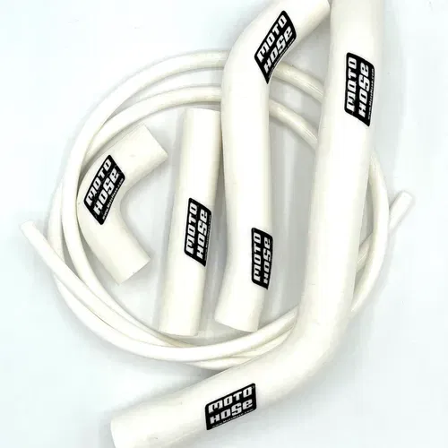 Yam YZ450 F/FX 2023-2026 WR450F 2024-2026 Premium Silicone Radiator Hose 24-222B