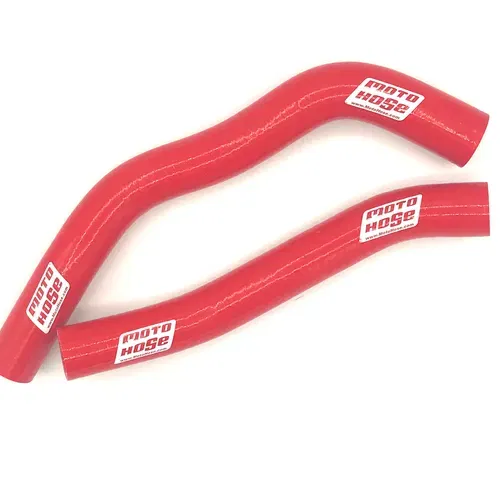 Silicone Radiator Hose Yamaha YZ80 YZ85 1996-2018 Red 23-21R