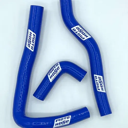 Kawaki KX60/65 2000-2023 Silicone Radiator Hose Red 23-31R