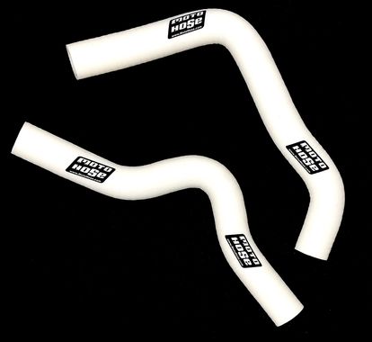 Suz RM80/85 2002-2023 Silicone Radiator Hose White 23-41W