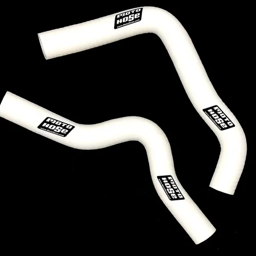 Suz RM80/85 2002-2023 Silicone Radiator Hose Yellow 23-41Y